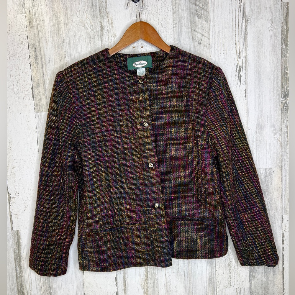 Patchington Connection Petites Women's Vintage Si… - image 1